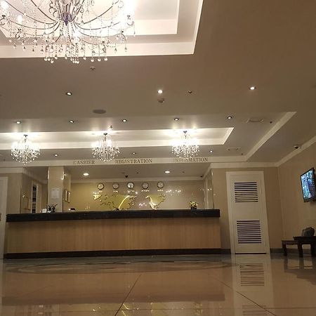 Changwon Olympic Hotel Room photo